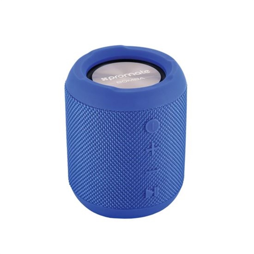 Promate Bomba 7W Portable Speaker (Blue)