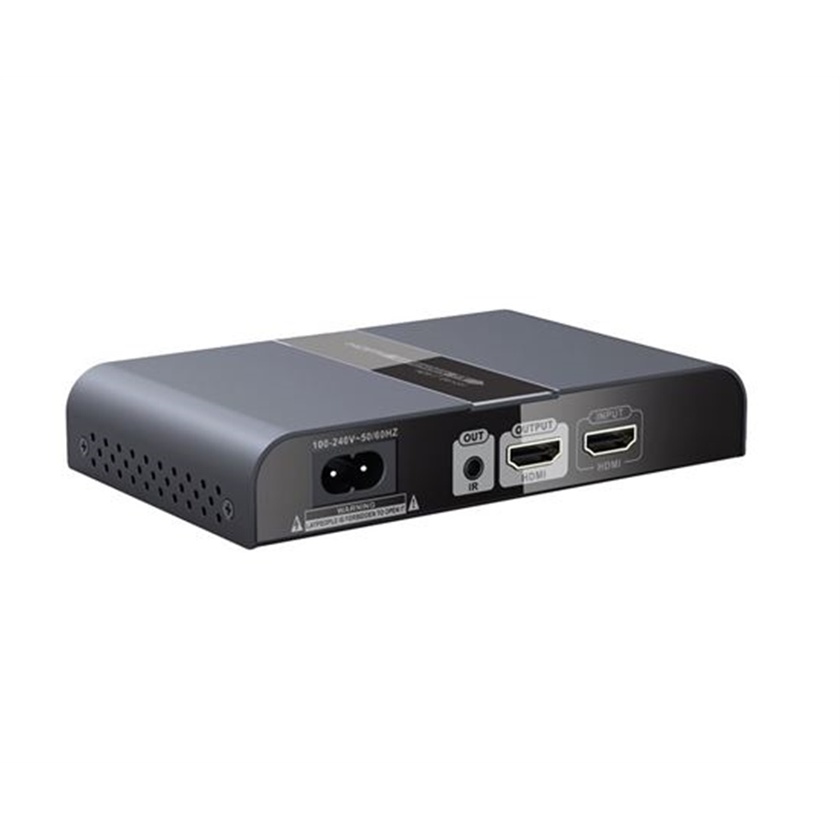 Lenkeng LKV380PRO HDbitT HDMI Over IP PRO Powerline Extender Kit