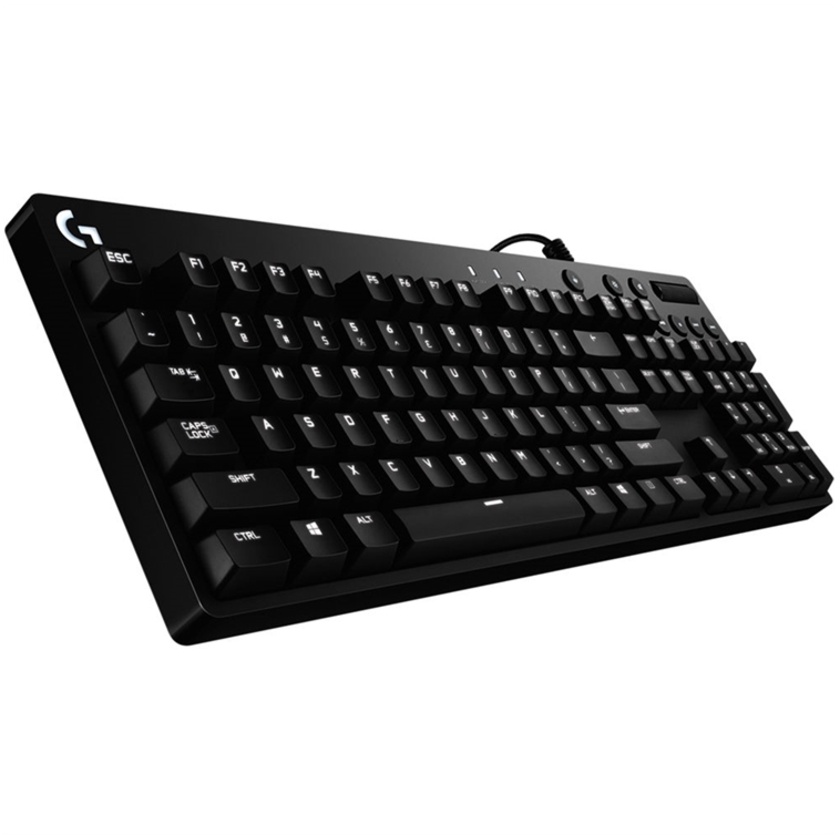 Logitech G610 Orion Backlit Mechanical Keyboard