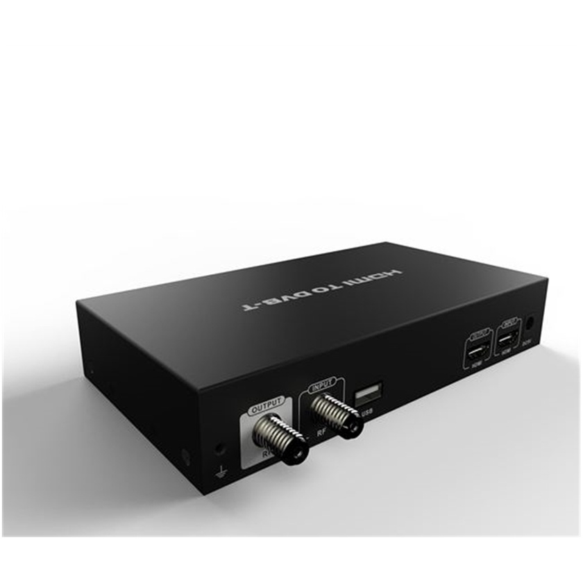 Lenkeng HDMI to RF Digital Modulator with Loop Out Port
