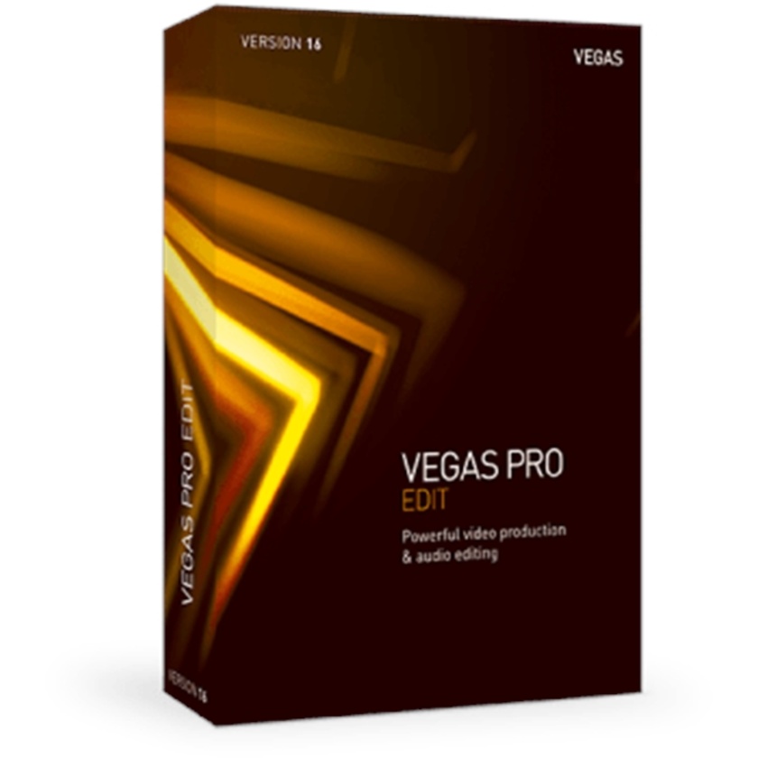 MAGIX VEGAS Pro 17 Edit, Volume 05-99 Upgrade (Download, Upgrade)