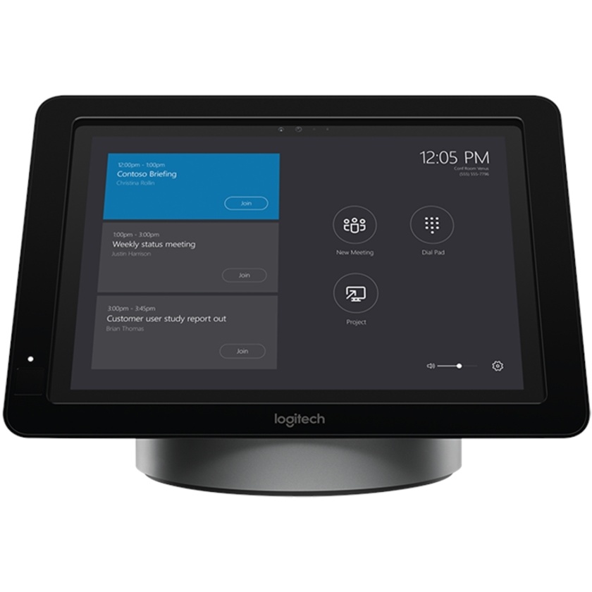 Logitech SmartDock Conference Console with preconfig MS Surface Pro 4