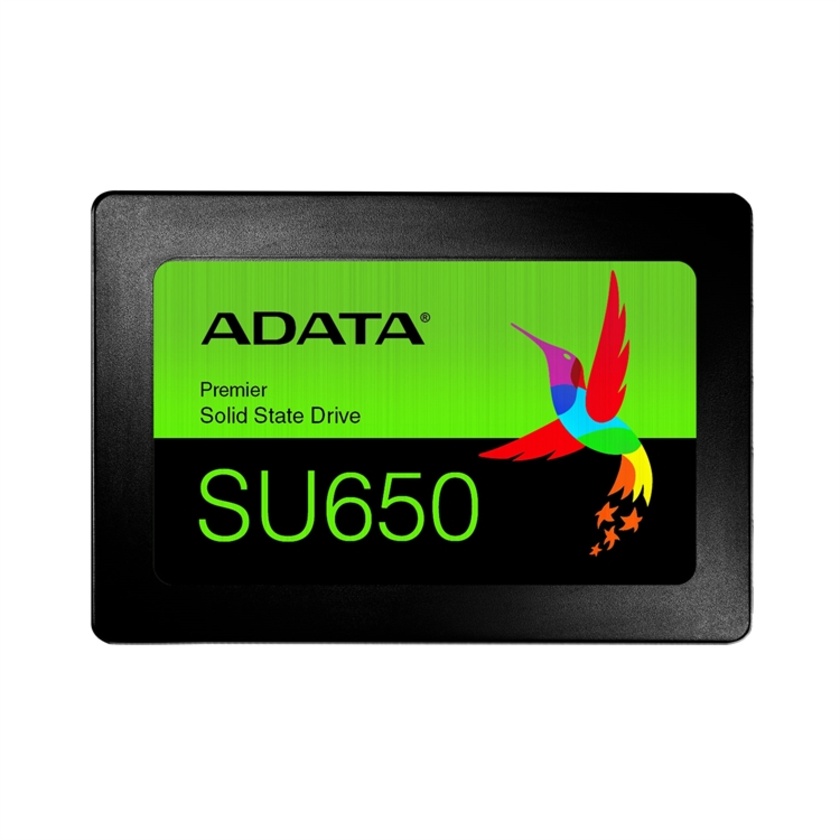 ADATA 240GB SU650 Ultimate SATA III 2.5" Internal SSD
