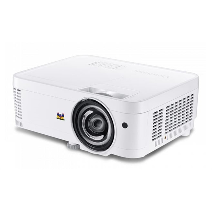 ViewSonic PS501X 1024x768 DLP Short Throw Projector (White)