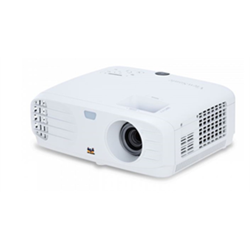 ViewSonic PX700HD 1920x1080 DLP Projector (White)