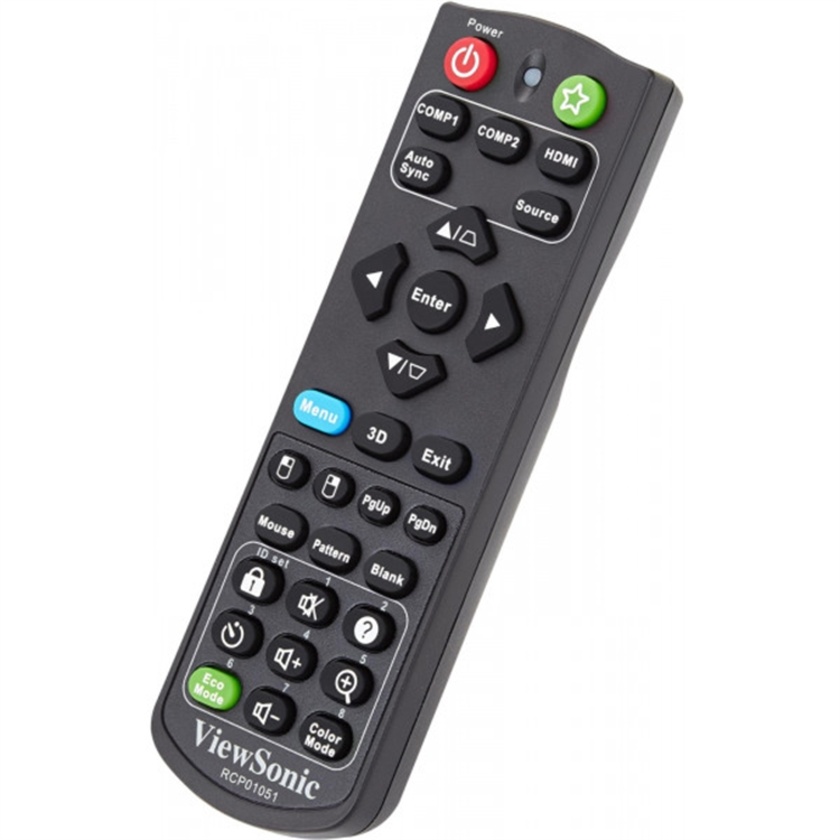 ViewSonic A-00009681 Projector Remote