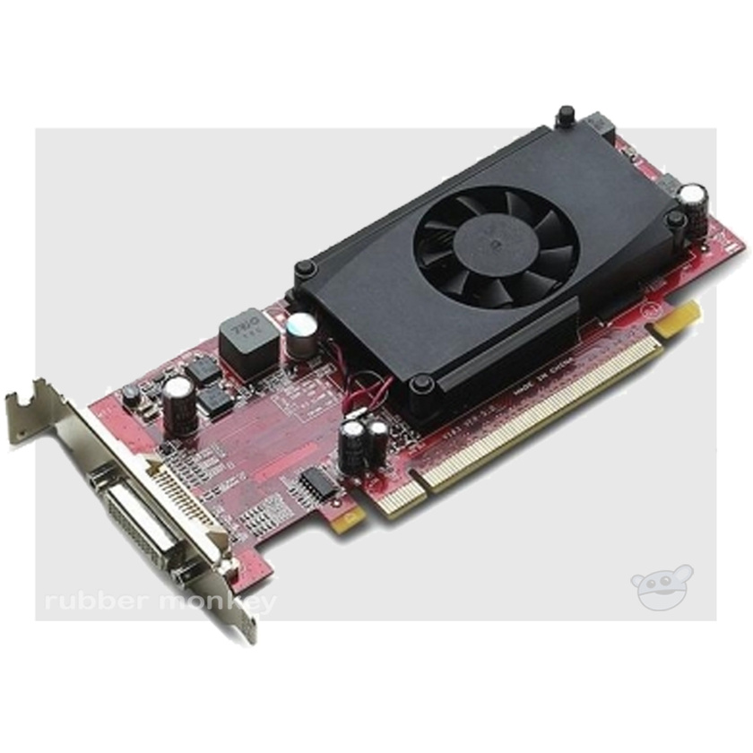 Lenovo 512MB NVIDIA GeForce 310 DMS59 Dual-DVI Dual-VGA Graphics Card