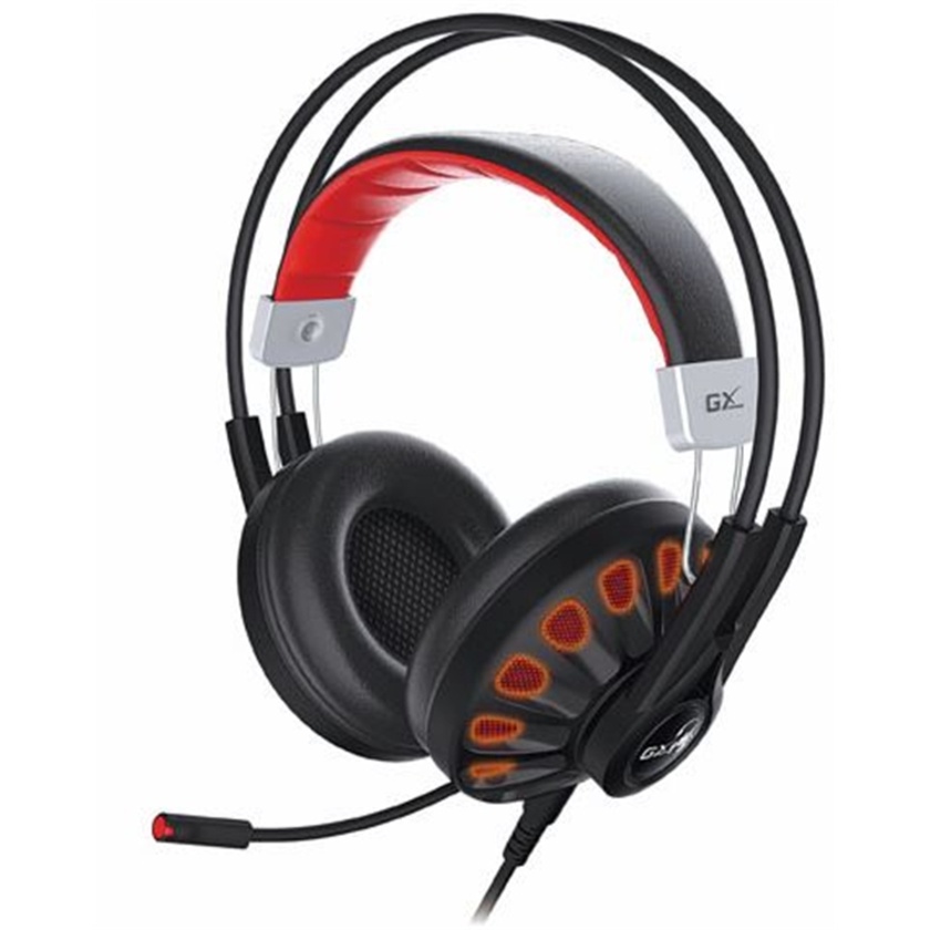 Genius GX HS-G680 Gaming USB Headset and Microphone