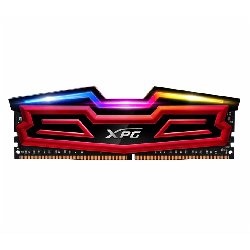 ADATA XPG SPECTRIX D40 16GB DDR4 3000MHz RGB LED RAM Module (2 x 8GB)