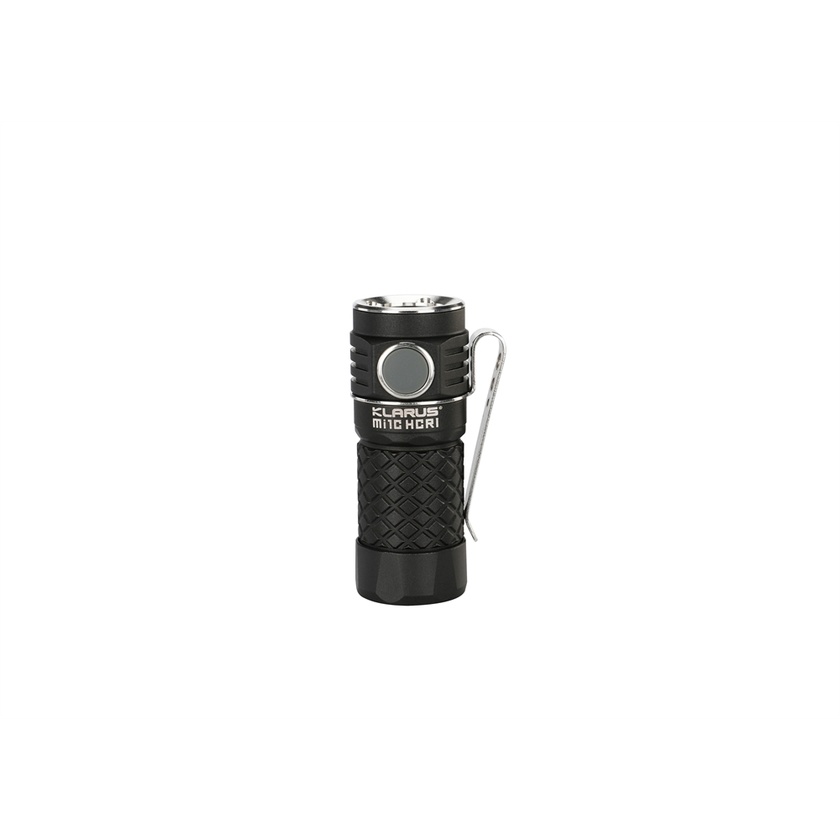 Klarus Mi1C HCRI Mini-Mighty Bright EDC Flashlight