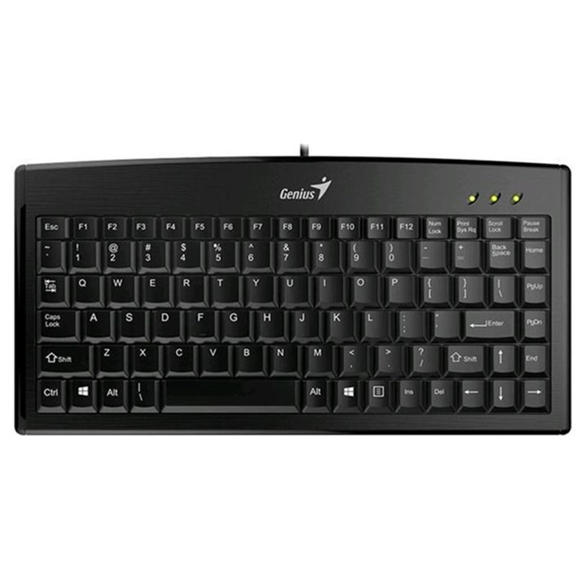 Genius LuxeMate 100 USB Compact Keyboard