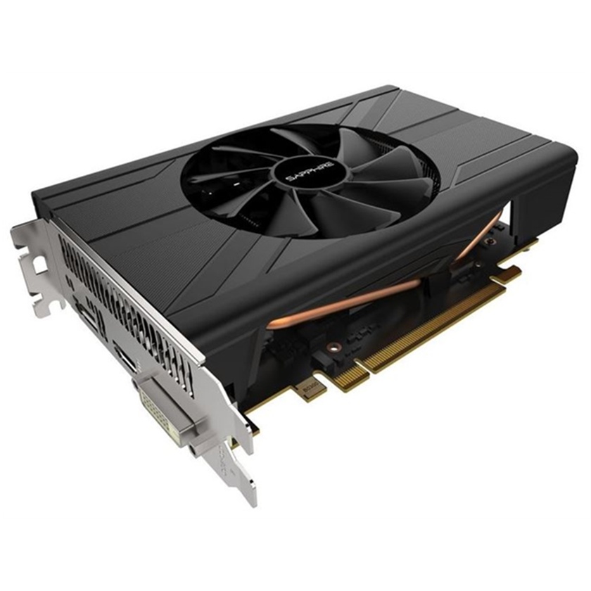 Sapphire Pulse RX570 4GB PCIE ITX Graphics Card