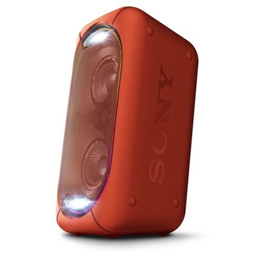 Sony GTKXB60B Extra Bass Home Audio Bluetooth (Red)