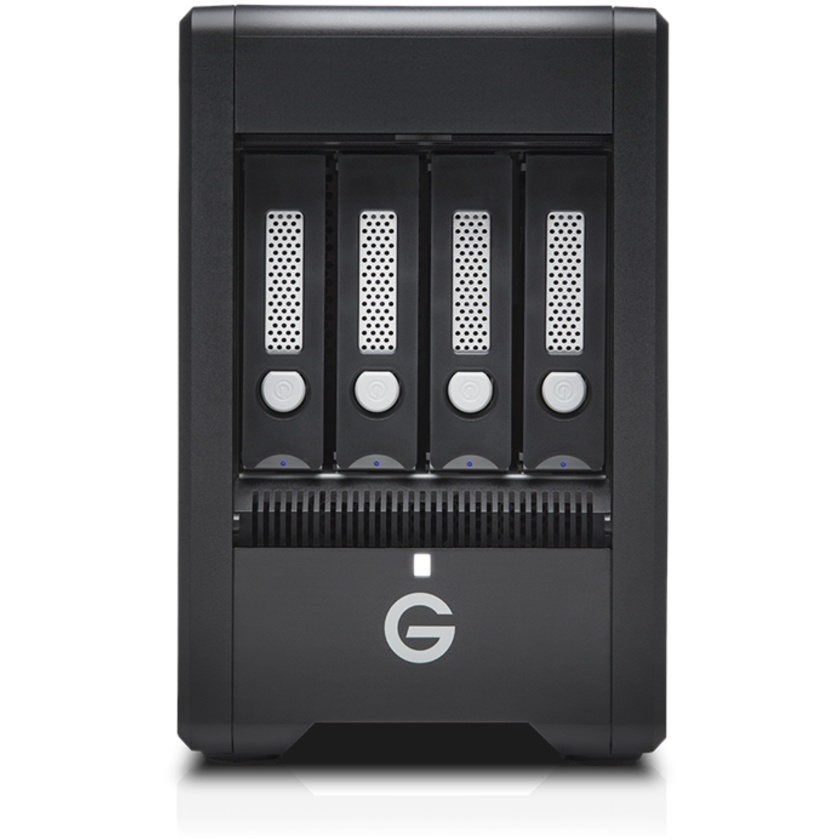 G-SPEED Shuttle with Thunderbolt 3 (16TB)