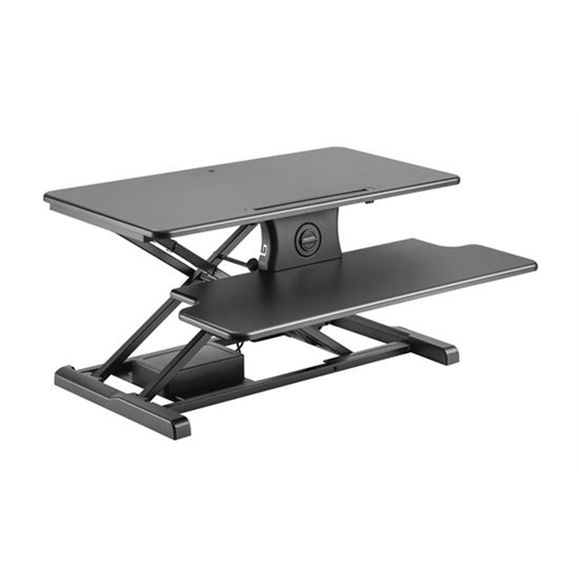 BRATECK Electric Sit-Stand (Black)