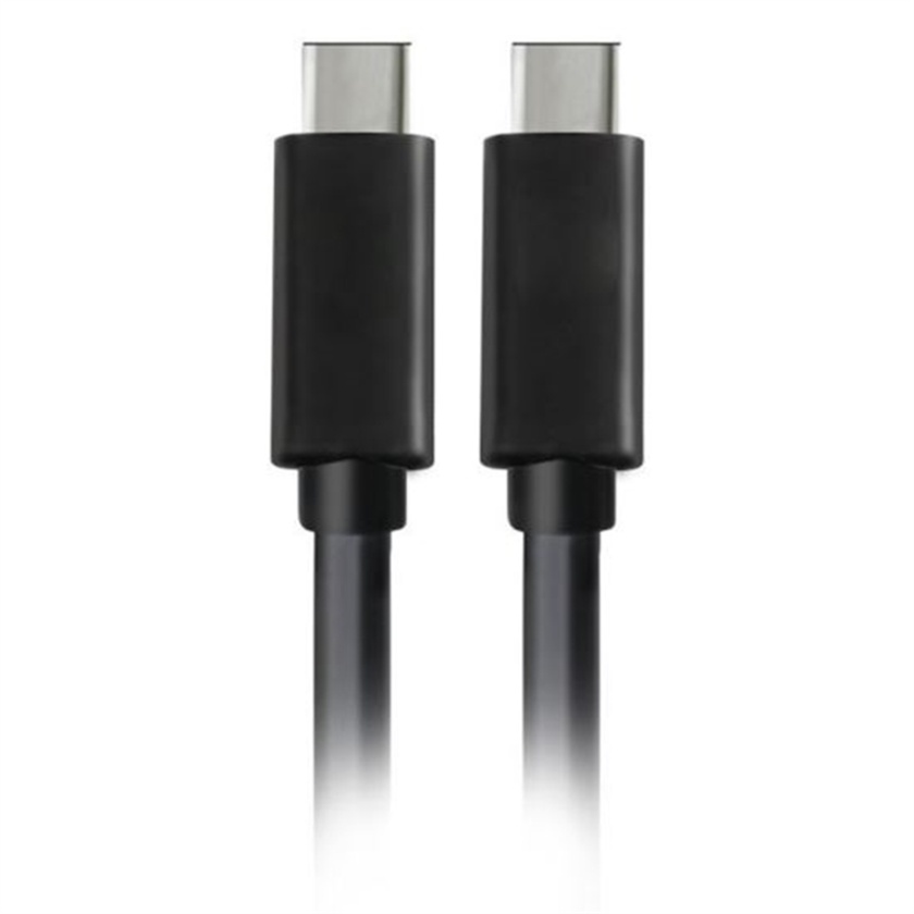 PROMATE USB3.1 Type-C to Type-C (1m, Black)