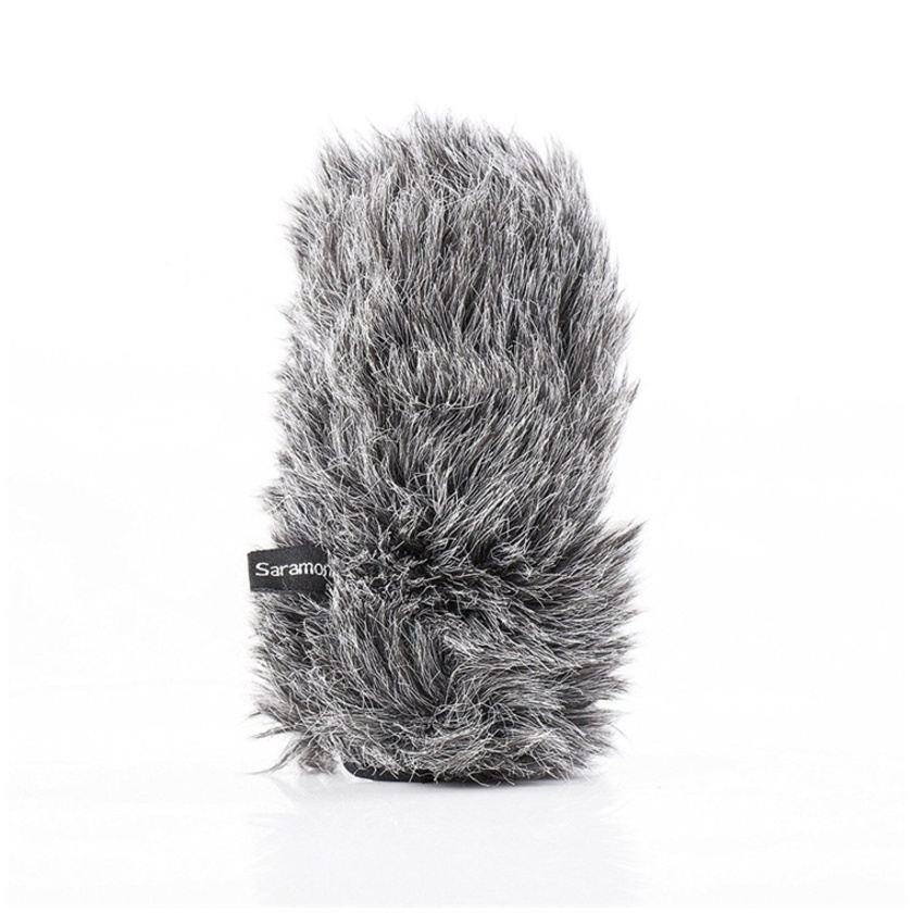 Saramonic Furry Outdoor Microphone Windscreen for the VMIC & VMIC Recorder