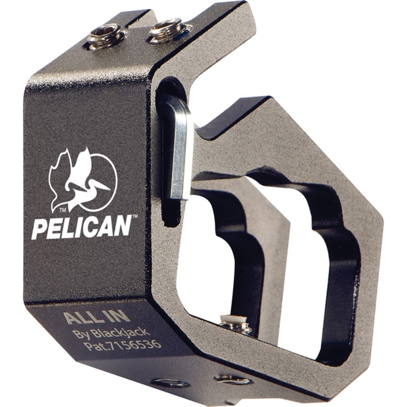 Pelican 0782 All-In Helmet Light Holder for Pelican Flashlights