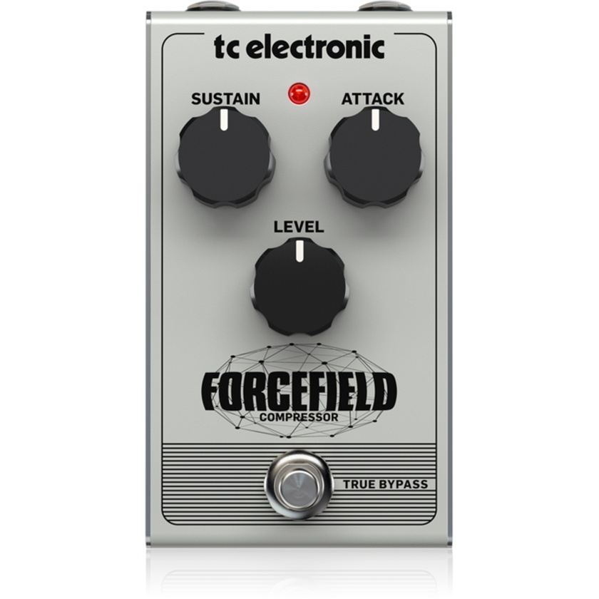 TC Electronic Forcefield Compressor Pedal