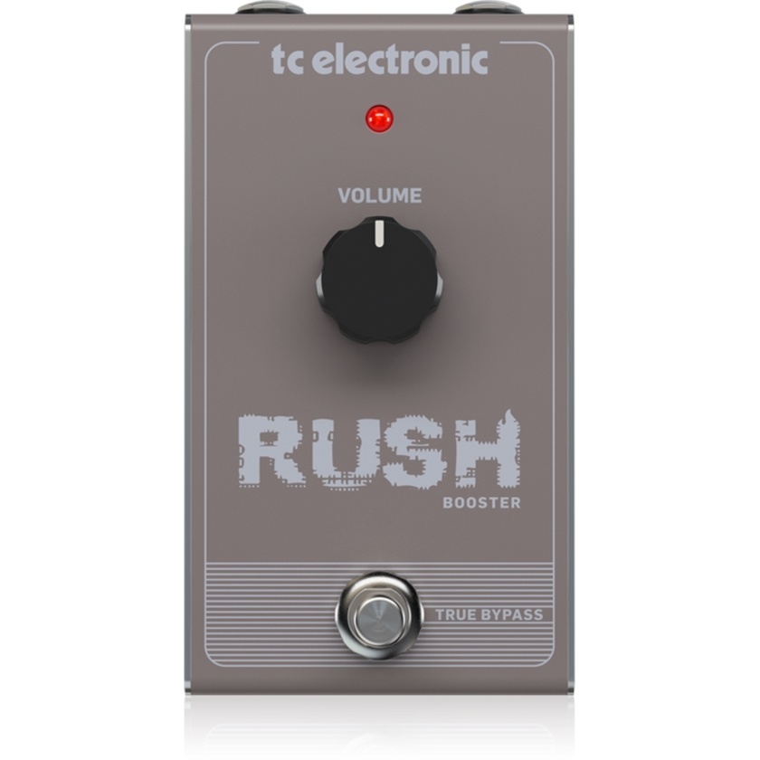 TC Electronic Rushbooster Pedal