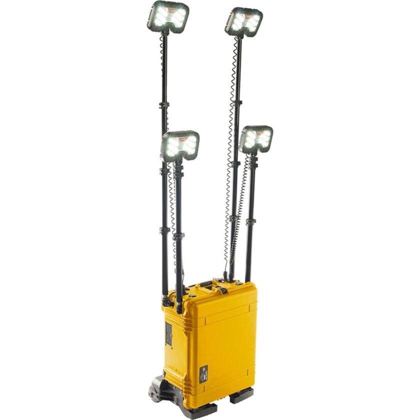 Pelican 9470M Remote Area Lighting System (Yellow)