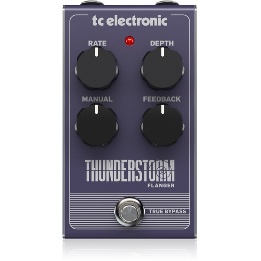 TC Electronic ThunderStorm Flanger
