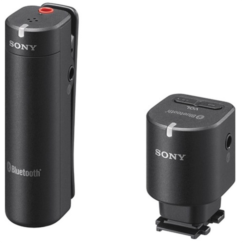 Sony ECM-W1M Wireless Microphone for Cameras with Multi-Interface Shoe - Open Box Special