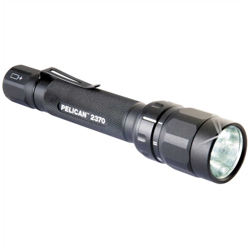 Pelican 2370 3-in-1 LED Tactical Flashlight