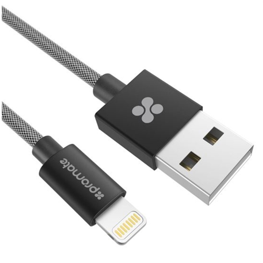 Promate LinkMate-LTF2 Lightning to USB Cable