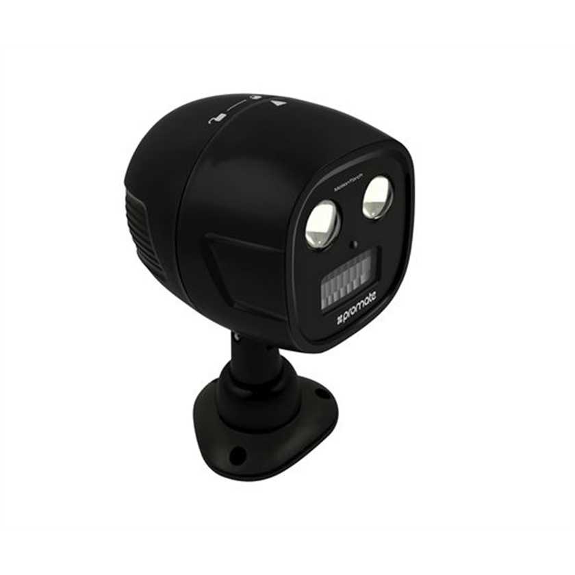 Promate MotionTorch Outdoor LED Flood Light (Black)