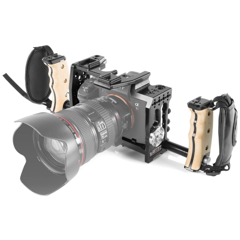 SHAPE Handheld Cage for Sony a7R III and a7 III Cameras