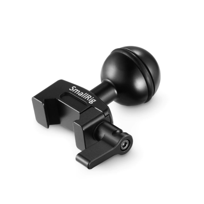 SmallRig 2133 Ballhead with NATO Clamp