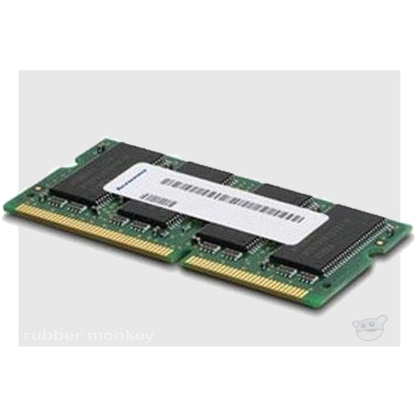 Lenovo 2GB PC3-8500 DDR3-1066 Low-Halogen SODIMM Memory
