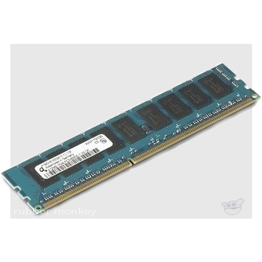 Lenovo 4GB PC3-10600 (1333 MHz) DDR3 ECC UDIMM Workstation Memory