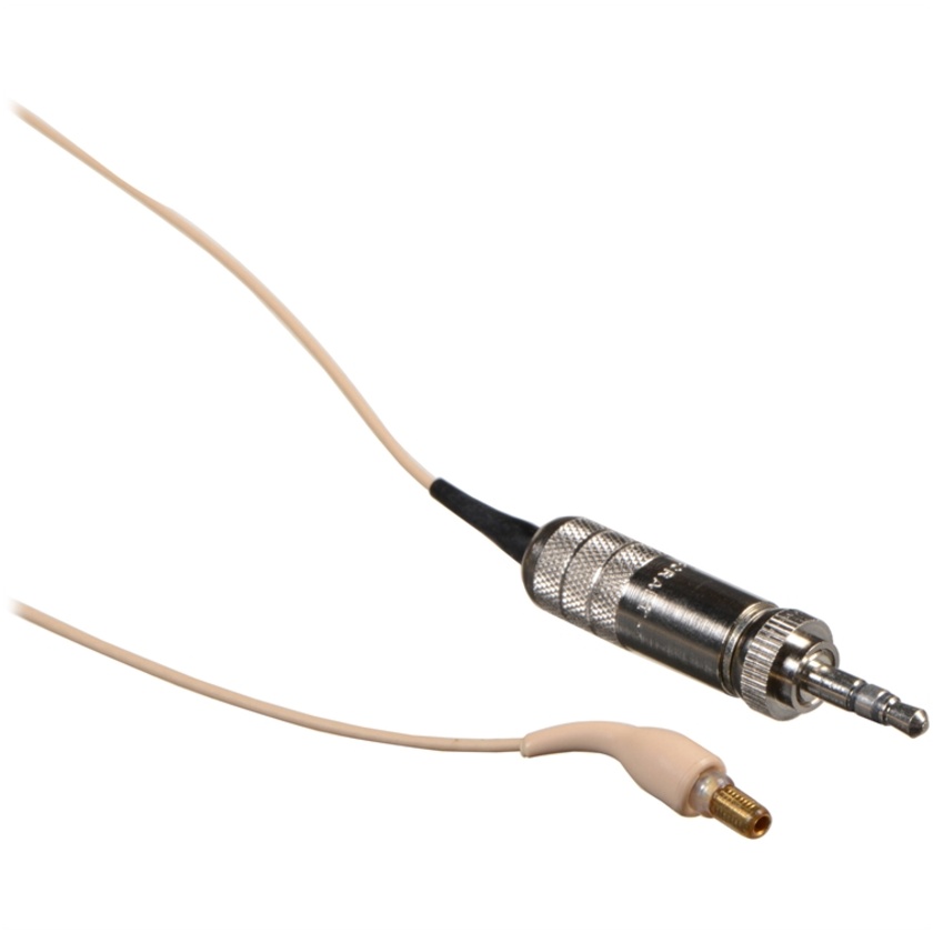 Countryman H6 Replacement Cable for H6 Headset (Sennheiser Transmitters, Beige)