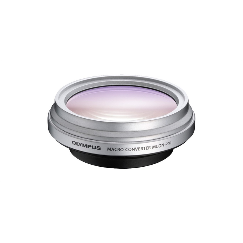 Olympus MCON-P01 Macro Converter for M.Zuiko 14-42mm, 40-150mm and 14-150mm Lenses