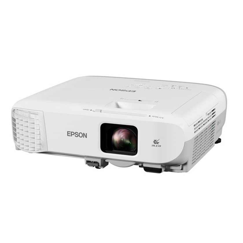 Epson EB-980W LCD Projector