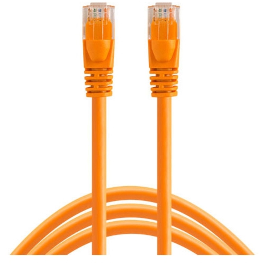 Tether Tools TetherPro Cat6 550 MHz Network Cable 9.14 m (Orange)
