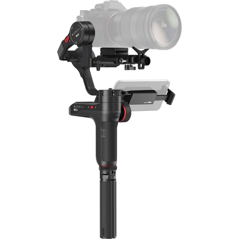 Zhiyun Weebill Lab Handheld Stabilizer for Mirrorless Cameras