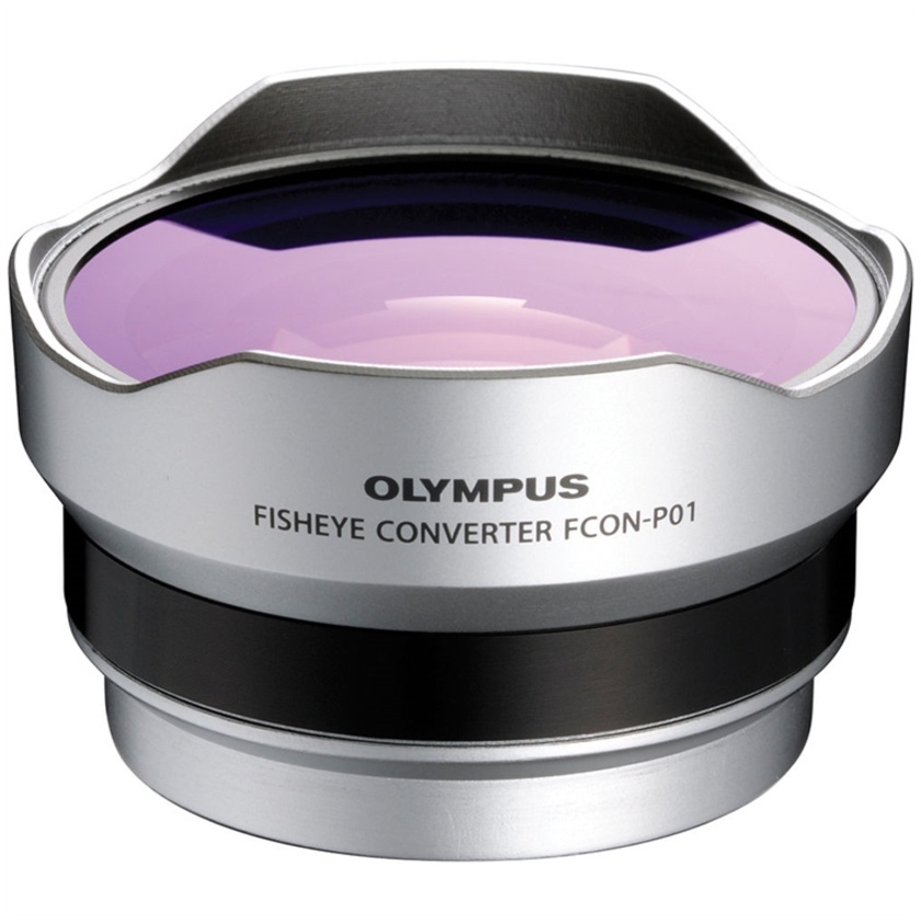 Olympus FCON-P01 Fish Eye Converter for 14-42mm Lens
