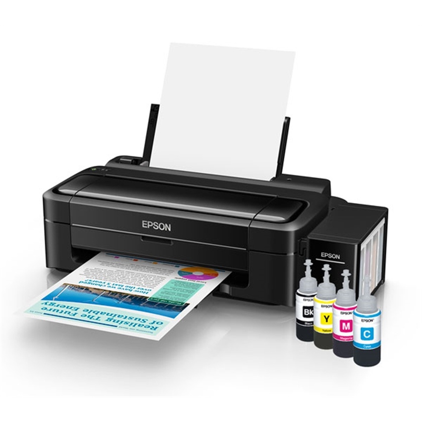 Epson L310 EcoTank 4 Colour Single Function Printer