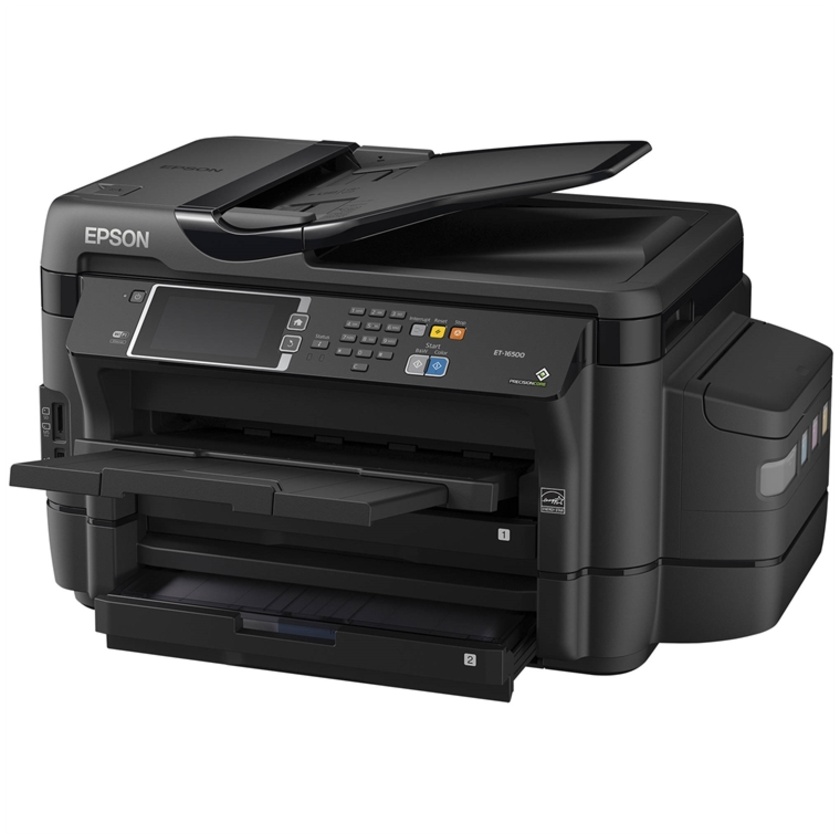Epson ET-16500 WorkForce EcoTank 4 Colour Multifunction Printer
