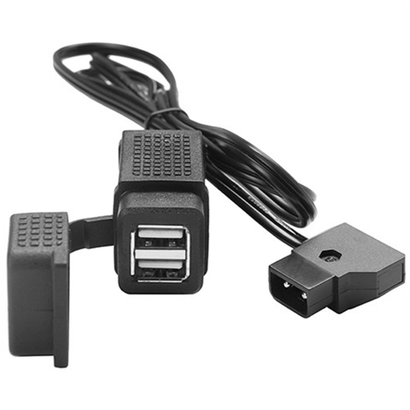 Tether Tools D-Tap to USB Power Converter