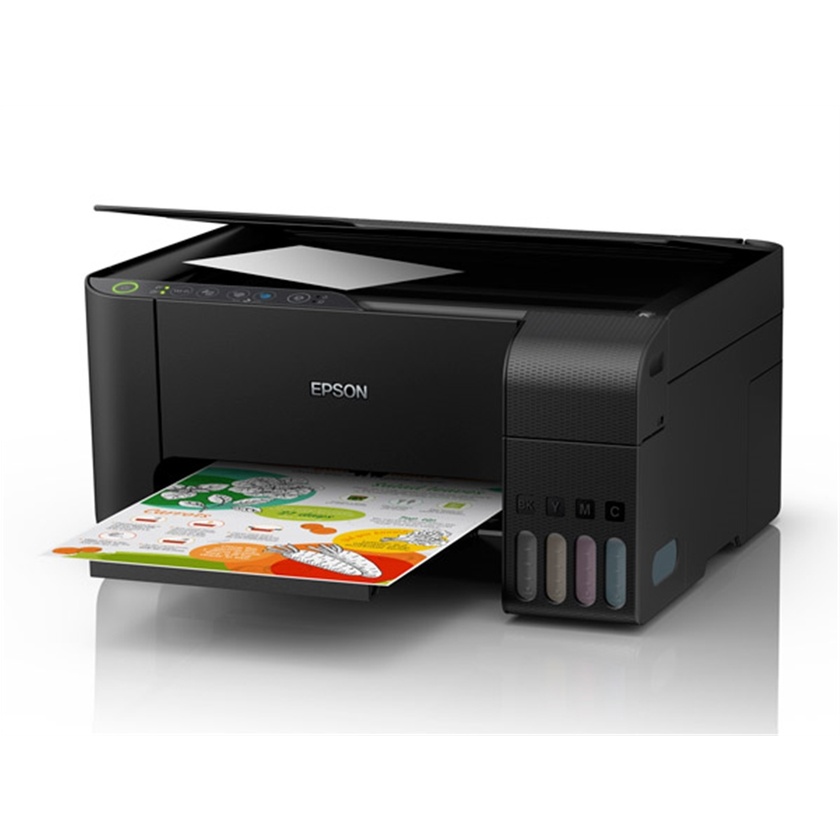 Epson ET-2710 Expression EcoTank 4 Colour Multifunction Printer