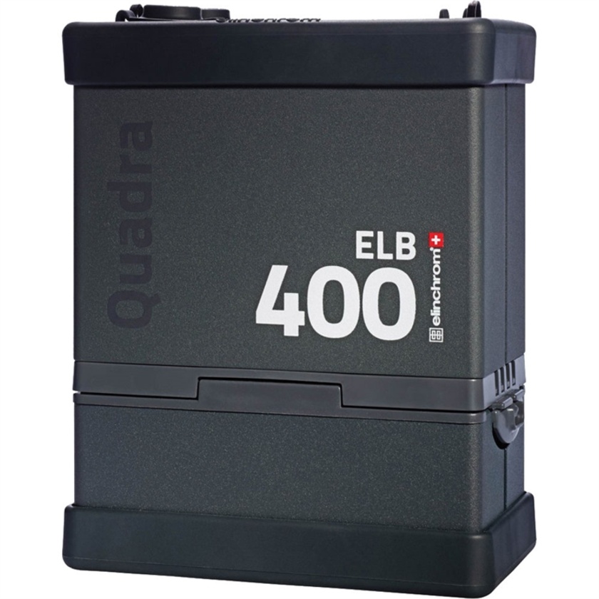 Elinchrom ELB 400 Quadra Power Pack with Battery