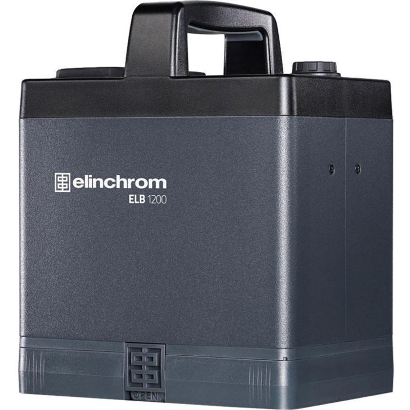 Elinchrom ELB 1200 Power Pack without Battery