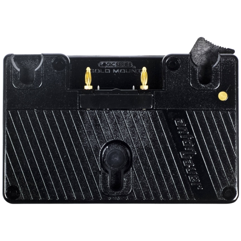 Marshall Electronics AB Anton Bauer Battery Mount for V-LCD70AFHD Monitor
