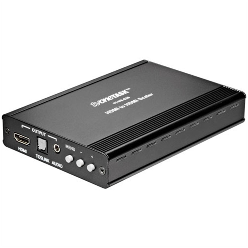 TV One HDMI Video Scaler with Audio Embedding and De-embedding