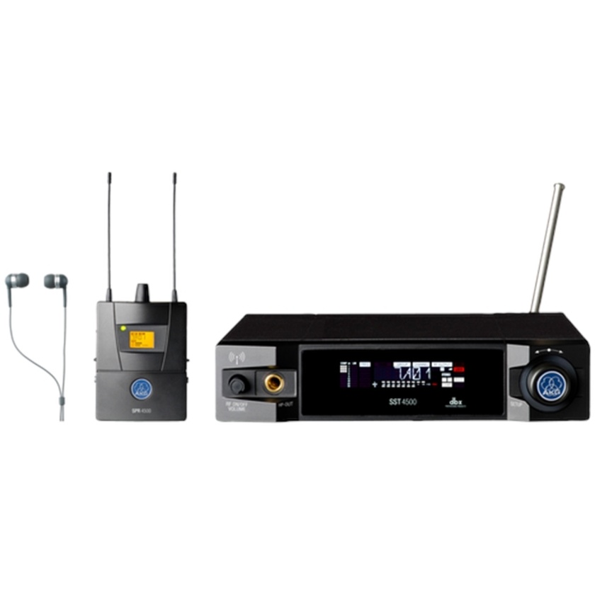 AKG IVM4500 Wireless In-ear Monitoring System