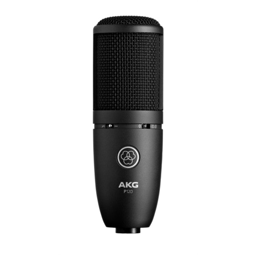 AKG P120 General Purpose Recording Microphone